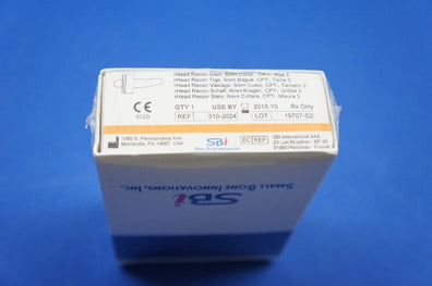 SBI 310-2024 rHead Recon Stem, 6mm Collar, Size 3 (x)